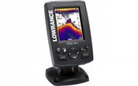 Lowrance Echolot Elite 4 X